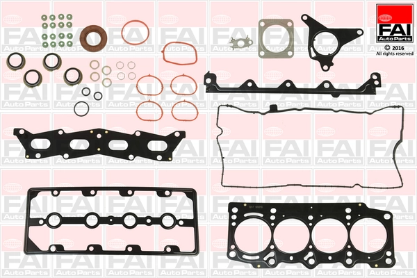 Gasket Kit, cylinder head